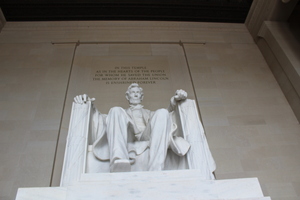 Lincoln memorial 