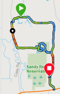 Thursday Evening Ride